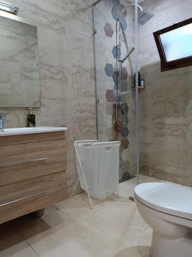 דירות Luxury Family House With Garden View קזבלנקה מראה חיצוני תמונה