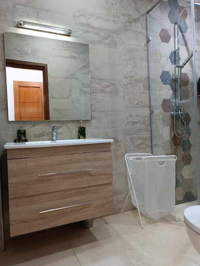 דירות Luxury Family House With Garden View קזבלנקה מראה חיצוני תמונה