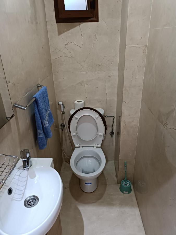 דירות Luxury Family House With Garden View קזבלנקה מראה חיצוני תמונה