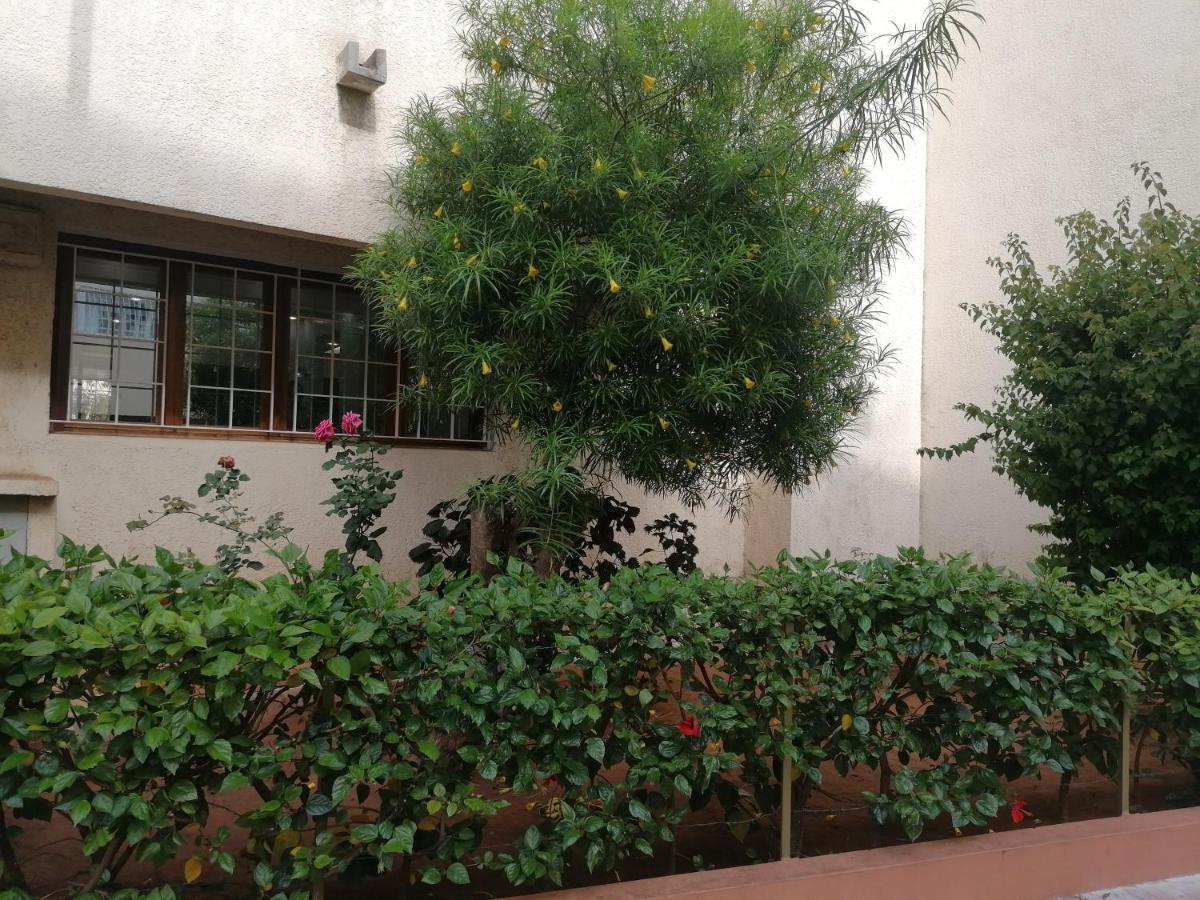 דירות Luxury Family House With Garden View קזבלנקה מראה חיצוני תמונה