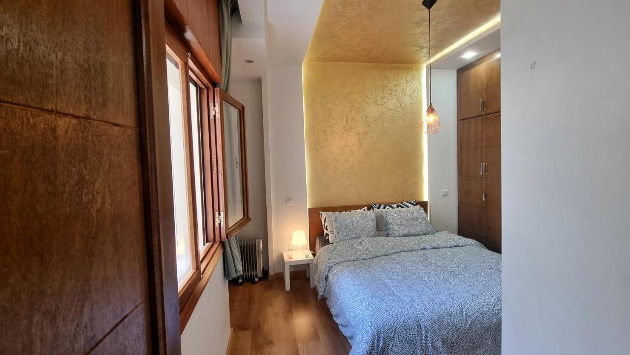 דירות Luxury Family House With Garden View קזבלנקה מראה חיצוני תמונה